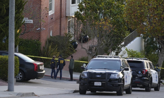 Με σφυρί χτύπησε τον σύζυγο της Πελόζι ο διαρρήκτης