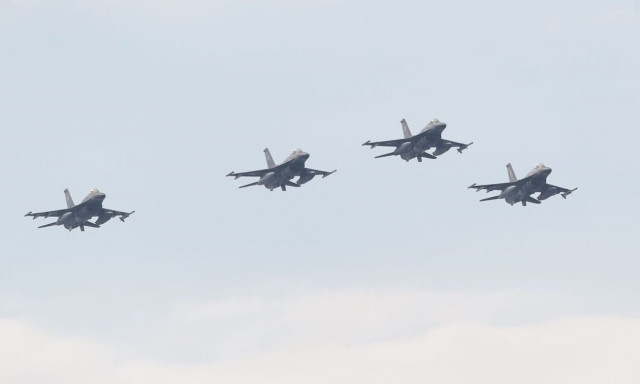 Στρατιωτική παρέλαση: Έκαναν «πρεμιέρα» Rafale και Marder