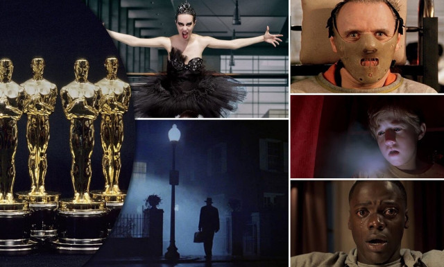 Μόνο 6 θρίλερ κατάφεραν να διεκδικήσουν Όσκαρ Καλύτερης Ταινίας