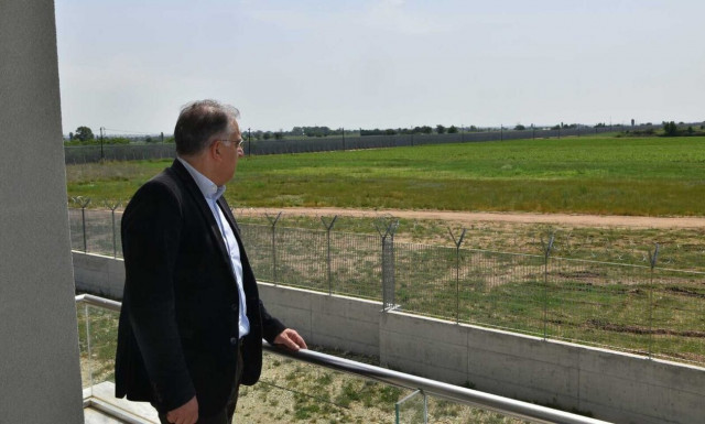 Θεοδωρικάκος: «Τα σύνορα είναι απροσπέλαστα - Φράχτης σε όλο τον Έβρο»