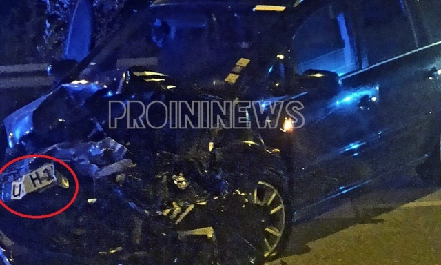 Καβάλα: Σοβαρά τραυματίας μετά από τροχαίο γνωστός καλλιτέχνης