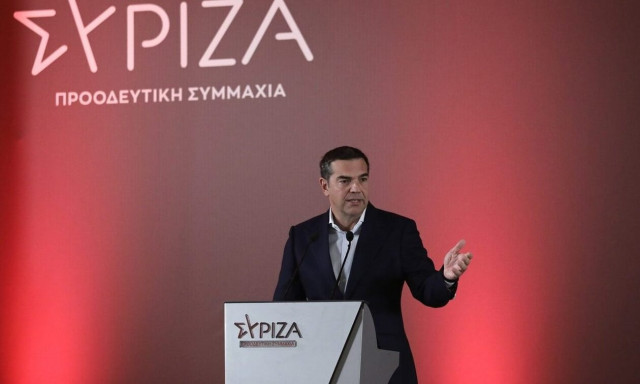 Tsipras: We are fighting for a free country a safe and strong homeland