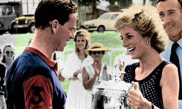 Τζέιμς Χιούιτ: Στην Ουκρανία ο πρώην εραστής της πριγκίπισσας Νταϊάνα