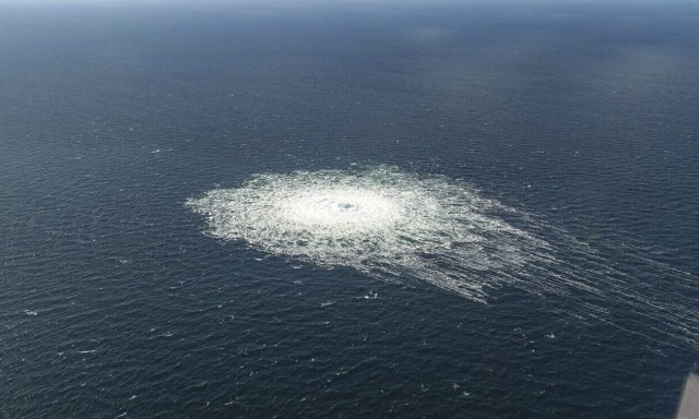 Νord Stream: Η Βρετανία απορρίπτει τους ρωσικούς ισχυρισμούς