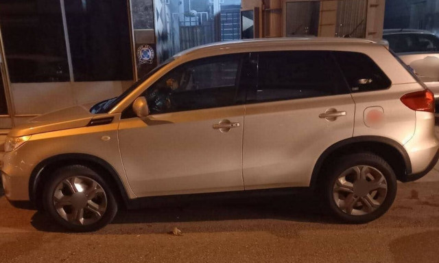 Γρεβενά: Τους έπιασαν με πάνω από 45 κιλά κάνναβης μέσα στο αυτοκίνητο