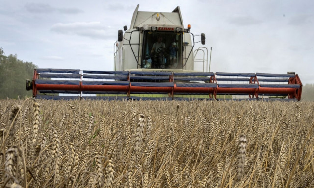 Τουρκία: Καμία «επίσημη ενημέρωση» της Ρωσίας για τα ουκρανικά σιτηρά