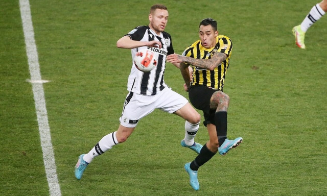 Αθλητικές μεταδόσεις: Με ντέρμπι ΑΕΚ - ΠΑΟΚ στη Super League