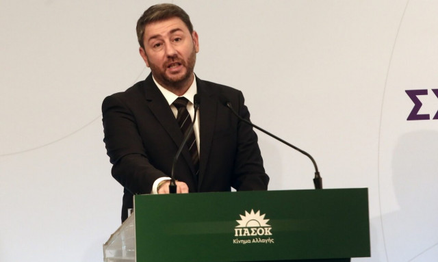 Νίκος Ανδρουλάκης