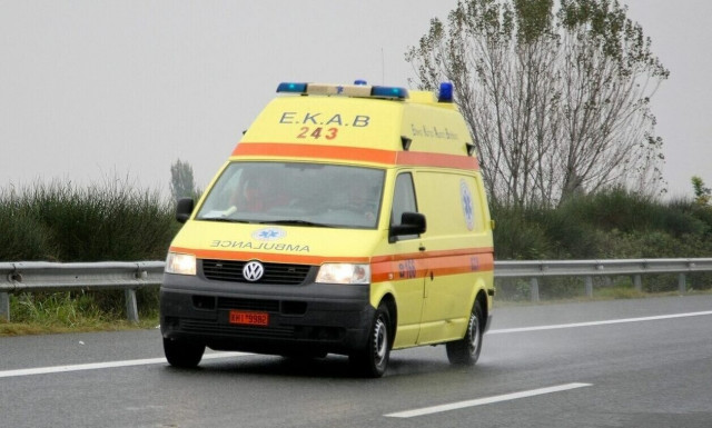 Καβάλα: Τραγικός θάνατος για ηλικιωμένο – Παρασύρθηκε από 2 αυτοκίνητα