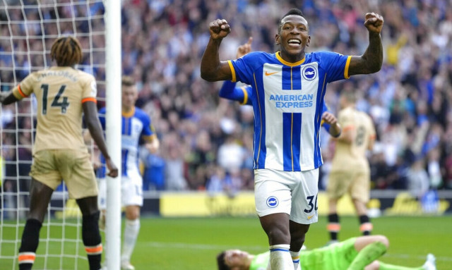 Premier League: Η Μπράιτον «πάτησε» την Τσέλσι