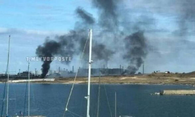 Στον ΟΗΕ θα φέρει η Μόσχα τις επιθέσεις με drone στη Σεβαστούπολη