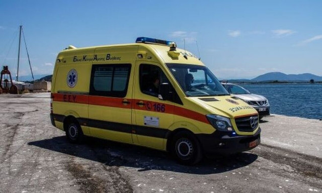 Χανιά: Νεκρός Σκανδιναβός τουρίστας σε παραλία στον Πλατανιά