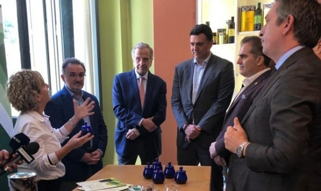 Κικίλιας: Ο τουρισμός συνδεδεμένος με τα προϊόντα της ελληνικής γης