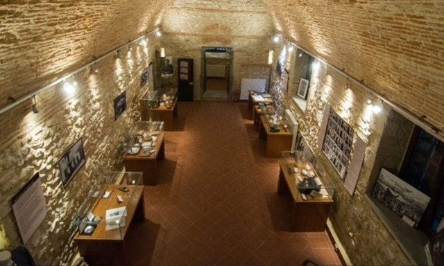 Λάρισα: Μια ματιά στα ιστορικά και εμβληματικά κτίρια τη πόλης