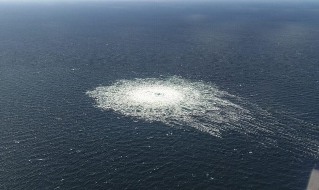 Nord Stream: Η Ρωσία κατηγορεί τη Βρετανία για τις εκρήξεις