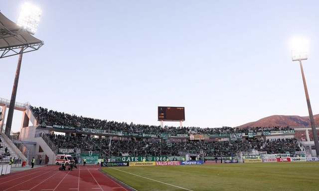 Super League: «Πρασίνισε» το Πανθεσσαλικό στο Βόλος – Παναθηναϊκός