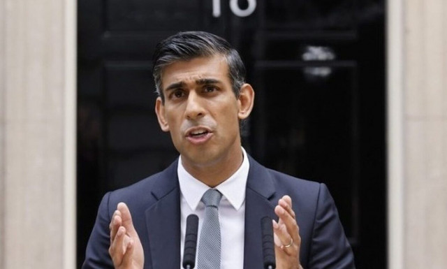 Telegraph: Νέο «πάγωμα» της βοήθειας προς ξένες χώρες από τον Σούνακ