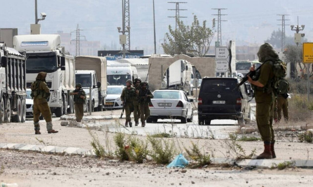 Δυτική Όχθη: Νεκρός από πυρά Παλαιστινίου σε εβραϊκό οικισμό