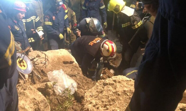 Πρόεδρος Ξενοδόχων Ιεράπετρας: Είμαστε σοκαρισμένοι - Απόλυτη θλίψη