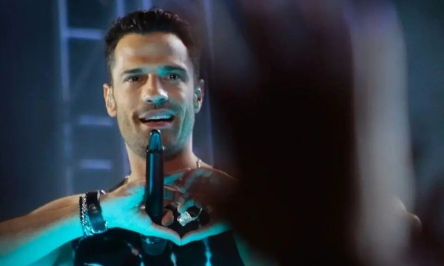 Βίντεο από τη συναυλία του Αργυρού και του 50 Cent στο ΟΑΚΑ