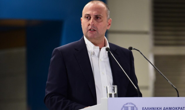 Καραγιάννης: Έρχονται έργα προϋπολογισμού άνω των 3,2 δισ. ευρώ