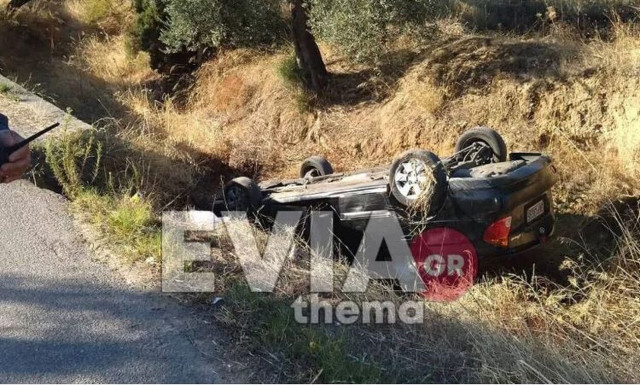 Εύβοια αυτοκίνητο