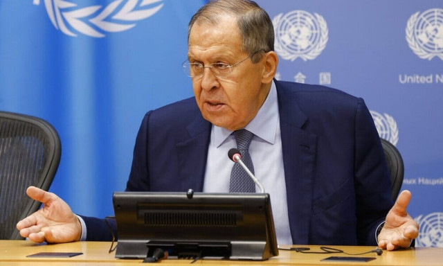 Λαβρόφ: Ομοιότητες με την Κρίση των Πυραύλων της Κούβας το 1962