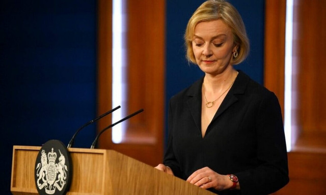 Βρετανία: Ποιος παρακολουθούσε την Λιζ Τρας