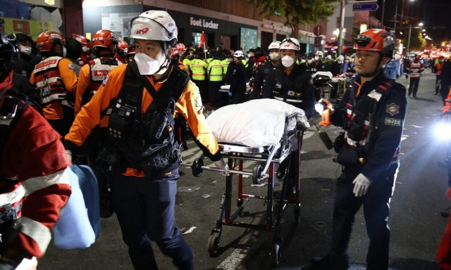 Σεούλ: Εθνικό πένθος κήρυξε ο πρόεδρος της Νότιας Κορέας