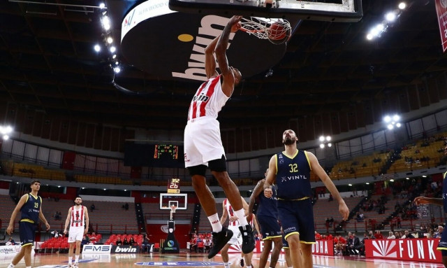 Basket League: Σαν σε προπόνηση ο Ολυμπιακός - Η βαθμολογία