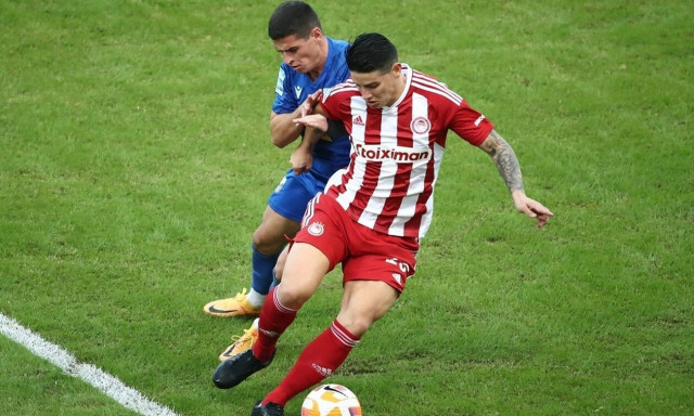 Super League: Εύκολα ο Ολυμπιακός, πρώτη νίκη ο Λεβαδειακός