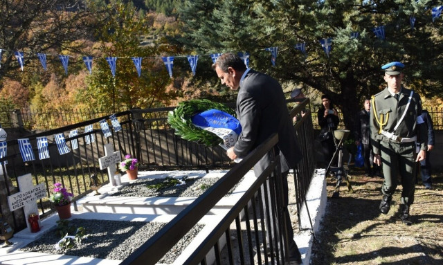 Νίκος Παναγιωτόπουλος: Πάντα έτοιμοι απέναντι σε απειλές και προκλήσεις