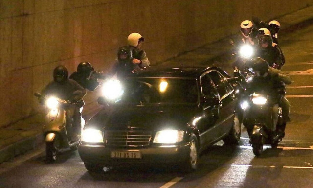 The Crown: Πρώτες φωτογραφίες από σκηνές με το δυστύχημα της Νταϊάνα