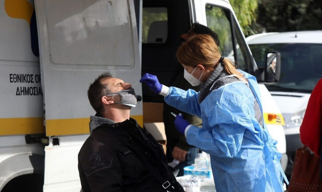 Δωρεάν rapid test την Κυριακή (30/10) σε 27 σημεία σε όλη τη χώρα