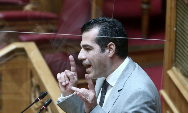 Πλεύρης σε Ανδρουλάκη: Αντιγραφή των μεταρρυθμίσεων μας όσα προτείνετε