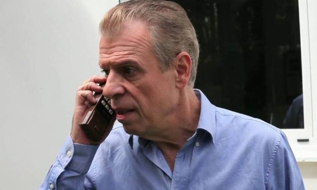 Το Κρατικό Θέατρο Βορείου Ελλάδος αποχαιρετάει τον Ηλία Ζερβό