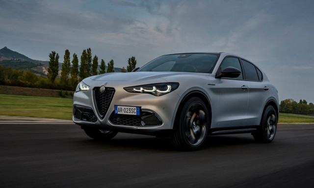 Alfa Romeo: Ανανέωση για τις Giulia και Stelvio