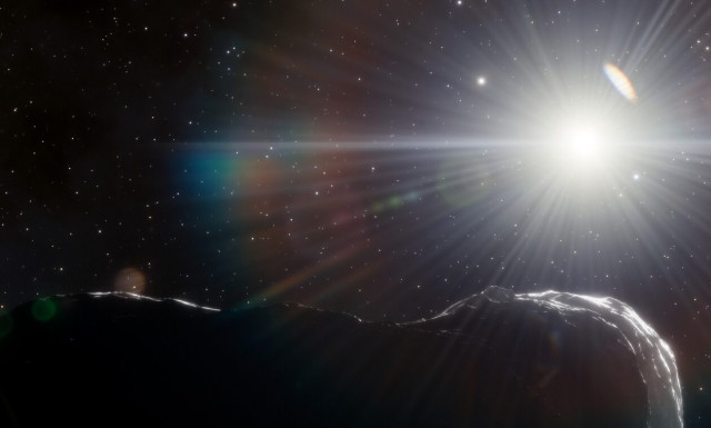 Ανακαλύφτηκε ο μεγαλύτερος επικίνδυνος για τη Γη αστεροειδής