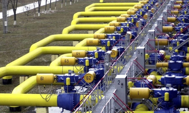 Στα 128 ευρώ ανά θερμική μεγαβατώρα διαμορφώνεται η διεθνής τιμή του φυσικού αερίου