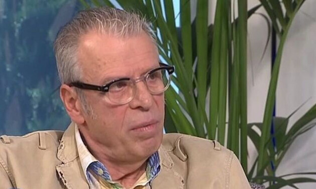 Ηλίας Ζερβός: Την Πέμπτη 3 Νοεμβρίου η κηδεία του ηθοποιού