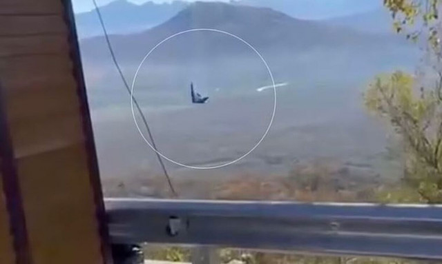 Δύο νεκροί σε αεροπορικό δυστύχημα στη Ρωσία