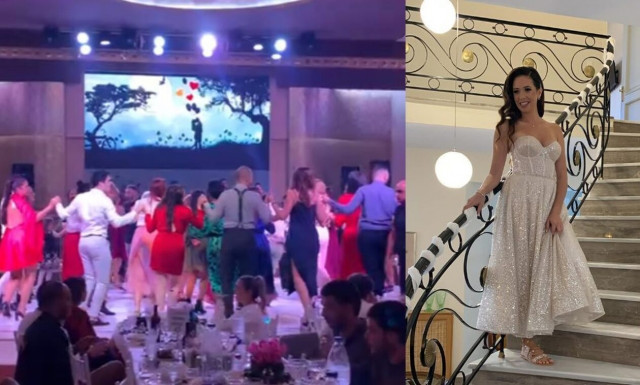 Παντρεύτηκε η γλυκύτατη Ρεθυμνιώτισσα Εύα Μολδοβανίδου!