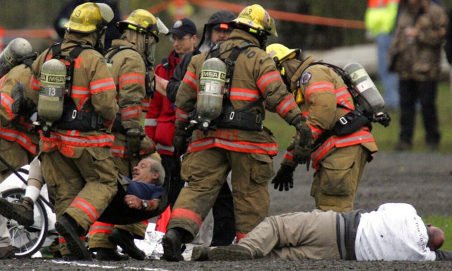 Άσκηση ετοιμότητας για «βρώμικες βόμβες» στο Πόρτλαντ των ΗΠΑ