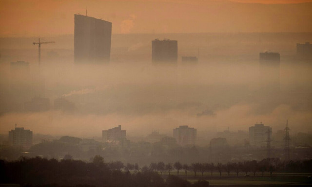 «Καμπανάκι» επιστημόνων: Ασυνήθιστα υψηλές θερμοκρασίες στην Ευρώπη