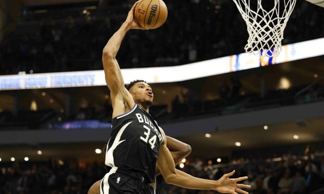 Γιάννης Αντετοκούνμπο: Τρομερό ξεκίνημα και MVP της εβδομάδας!