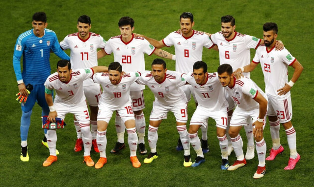 Μουντιάλ 2022: Η Ουκρανία ζητά την αποβολή του Ιράν