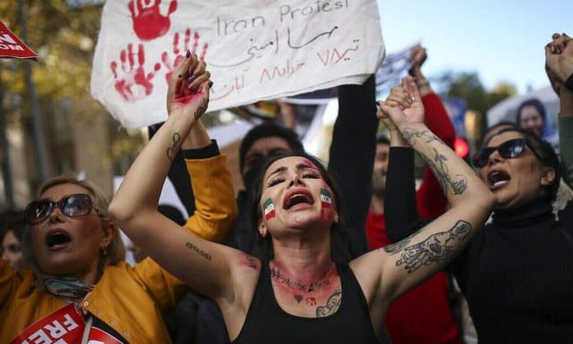 Ιράν: Χίλιοι άνθρωποι θα δικαστούν για τις ταραχές στην Τεχεράνη