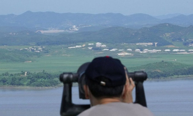 Β. Κορέα: Θέλει ΗΠΑ και Νότια Κορέα να σταματήσουν τις κοινές ασκήσεις