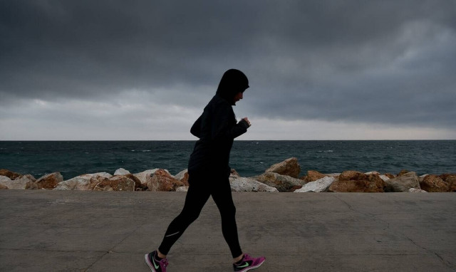 Η άσκηση 15 λεπτά την εβδομάδα μειώνει τον κίνδυνο πρόωρου θανάτου