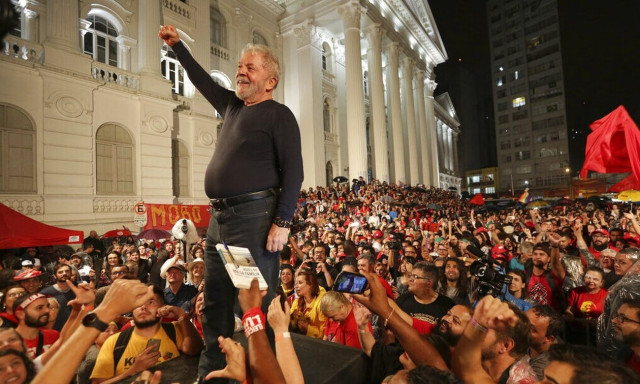 Λούλα ντα Σίλβα: Η μεγάλη επιστροφή και η επόμενη ημέρα στη Βραζιλία